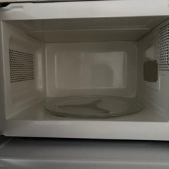 電子レンジの画像