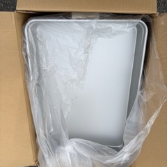 赤尾アルミ　手付番重大　80cm 10個セット（バラ売り相談可）の画像