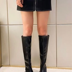 ブーツ 23.5 の画像