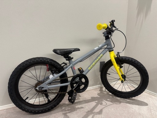 キッズ自転車　ヨツバサイクル　ライドオアシス　16
インチ