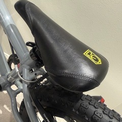 キッズ自転車　ヨツバサイクル　ライドオアシス　16
インチの画像