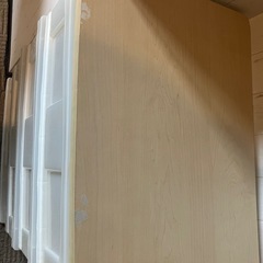 (相談中)収納ボックスの画像
