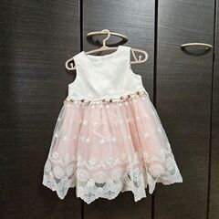 ドレス 80の画像