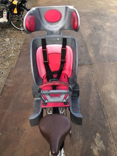 ♦️ ヤマハPAS リトルモア電動自転車1387