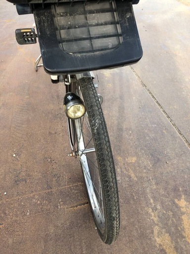 ♦️ ヤマハPAS リトルモア電動自転車1387