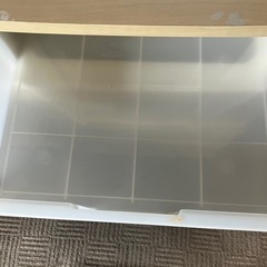 (相談中)収納ボックスの画像
