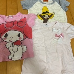子ども服　サイズ90 女の子の画像