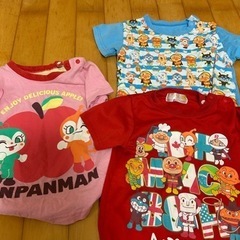 子ども服　サイズ90 女の子の画像