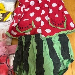 子ども服　サイズ90 女の子の画像