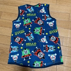 トーマス　スリーパーの画像