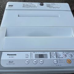 洗濯機Panasonicの画像