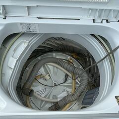 洗濯機Panasonicの画像