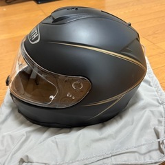ZENITHフルフェイス XL
　の画像