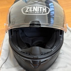 ZENITHフルフェイス XL
　の画像