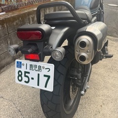 ホンダ CL250 「代理出品」の画像
