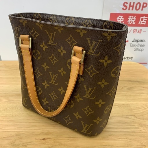 【軽トラ無料貸し出し】【LOUIS VUITTON】【トートバッグ】【トレファク所沢店】