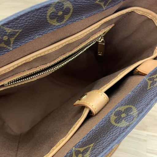 【軽トラ無料貸し出し】【LOUIS VUITTON】【トートバッグ】【トレファク所沢店】