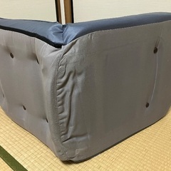 汚れても拭き取りOK‼️座椅子の画像