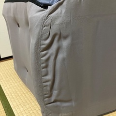 汚れても拭き取りOK‼️座椅子の画像