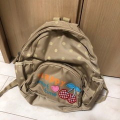 【古着】リュック　🍒の画像