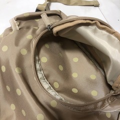 【古着】リュック　🍒の画像