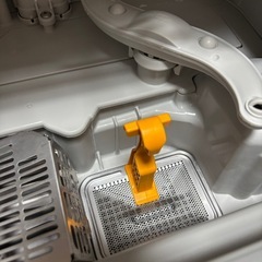 Panasonic NP-TCR4-W 食洗機の画像