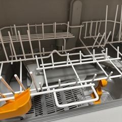 Panasonic NP-TCR4-W 食洗機の画像
