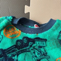 モコモコパジャマの画像