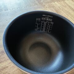 炊飯器の画像