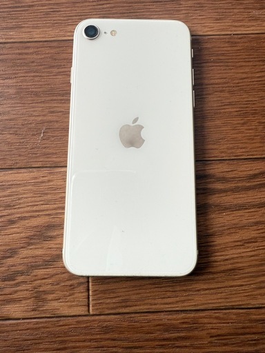 iPhone SE3 第3世代 ホワイト 64GB