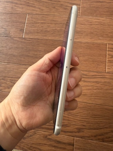 iPhone SE3 第3世代 ホワイト 64GB