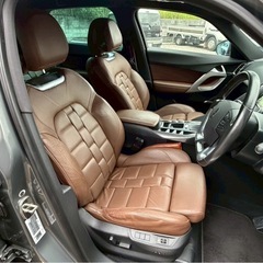 2012年式 シトロエン DS5 シック 走行距離 41,000キロ 車検２年付可能（別途）の画像