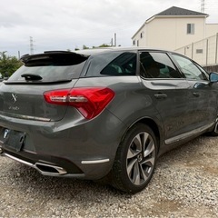 2012年式 シトロエン DS5 シック 走行距離 41,000キロ 車検２年付可能（別途）の画像