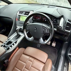 2012年式 シトロエン DS5 シック 走行距離 41,000キロ 車検２年付可能（別途）の画像