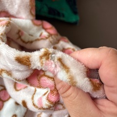 モコモコパジャマの画像