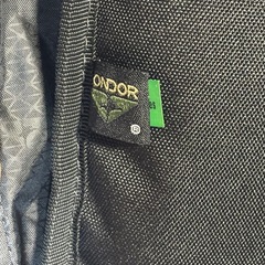 Condor社のダブルライフルケース　新品の画像