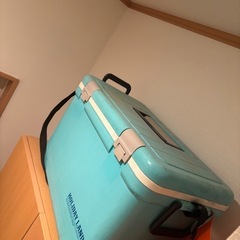 クーラーボックス
の画像