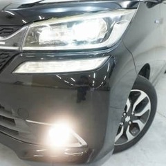 【自社ローン対応】スズキ ソリオ　バンディット 　２ＷＤ　ハイブリッド　ＭＶ　スマートキー　LEDヘッドライト　両側電動スライドドアの画像