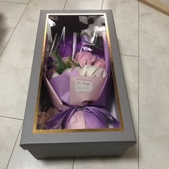 ソープフラワーの画像