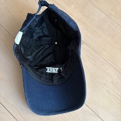 キャップの画像