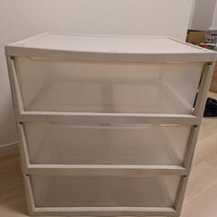 （決まりましたm(_ _)m）衣類収納ケースの画像