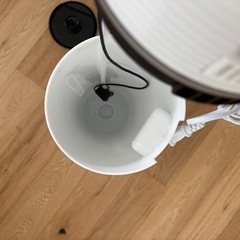新品同様　10L加湿器　取説付きの画像