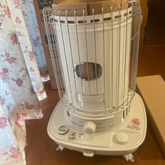 未使用品！　コロナ　丸型　石油ストーブの画像