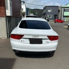 ❑全国自社ローン対応❑      ★平成27年登録トヨタアウディA7  の画像