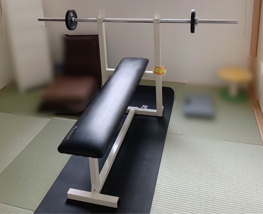 ベンチプレス？