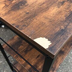 JM20365S)シェルフⅡスティン ニトリ 幅：約90cm  高さ：約90,5cm 奥行：約40cm 中古品【取りに来られる方限定】の画像