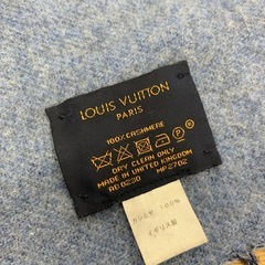 【軽トラ無料貸し出し】【LOUIS VUITTON】【マフラー】【トレファク所沢店】の画像