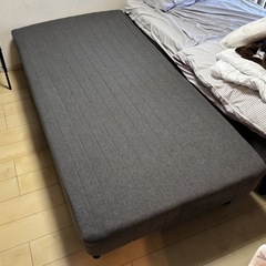 シングルベッド　ニトリの画像