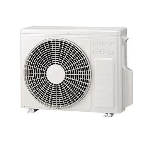 ☆新品☆工事費込み☆　日立　白くまくん2025年　10畳　取外し廃棄込み　メーカー保証有り