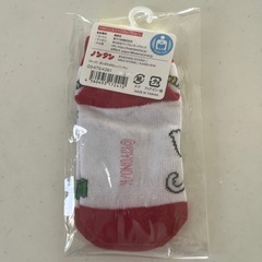 【新品】のんたん 絵本の靴下 13〜18cmの画像